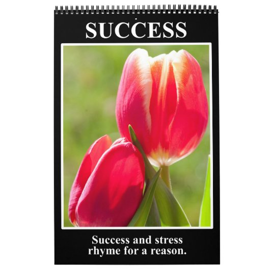 2023 Ontmoediging en demotiverende Humor Kalender (Hoes)