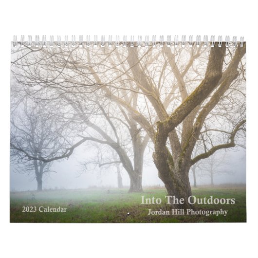 2023 Outdooragenda Kalender (Hoes)