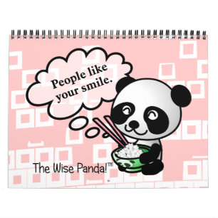 2023 Personnalisable Bonne Fortune Calendrier 12 m