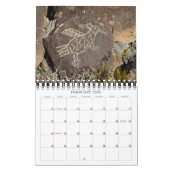 2023 Petroglyph Agenda Kalender (Feb 2026)
