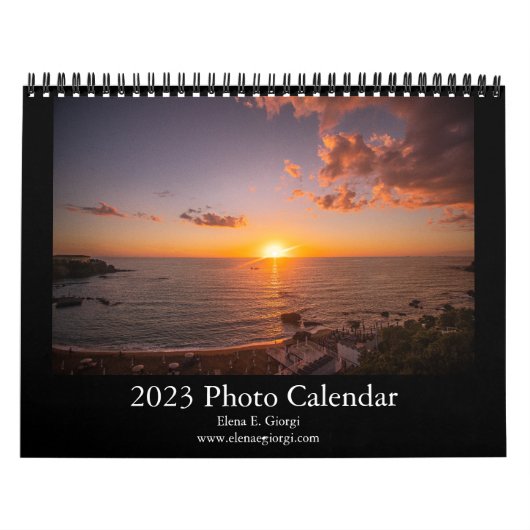 2023 Photo Calendar Kalender (Hoes)