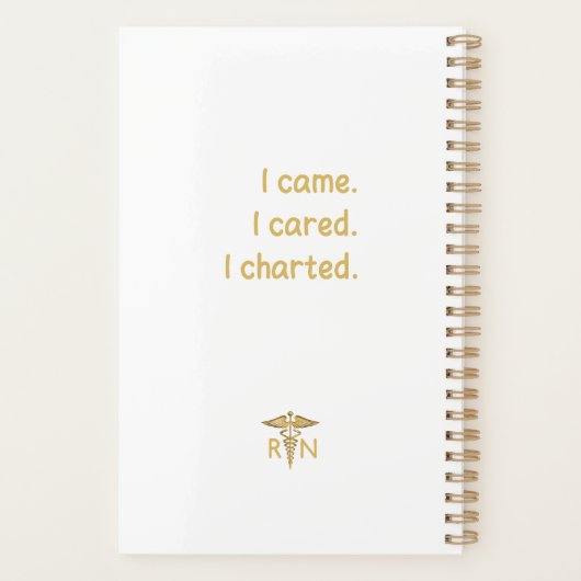 2023 Planner speciaal Gepersonaliseerd voor verple (Achterkant)