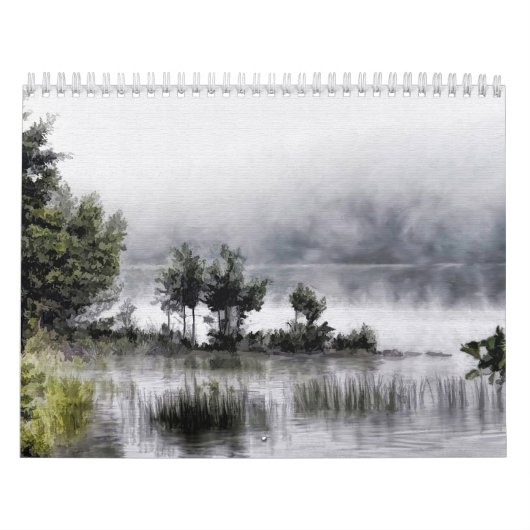 2023 Prachtig landschap Kalender (Hoes)