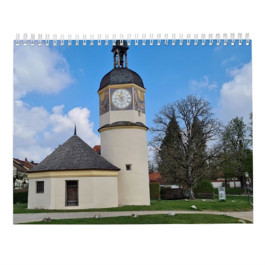 2023 Reizigersdienst Kalender (Achterkant)