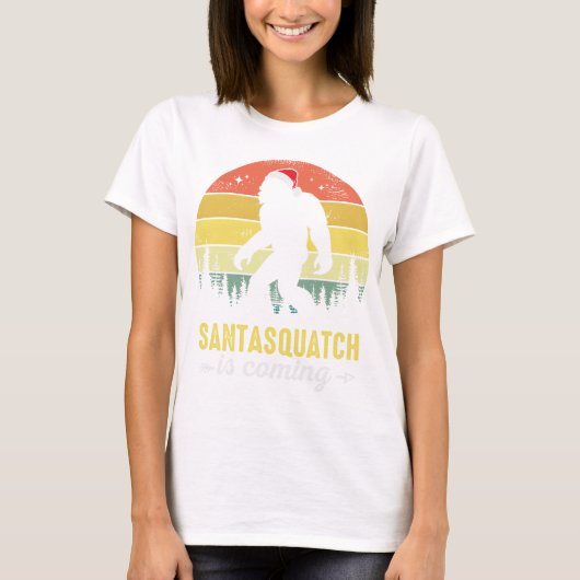 2023 Santasquach Aankomst:  Sunshine Edition T-shirt (Voorkant)