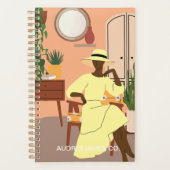 2023 Self Love Planner (Devant)