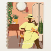 2023 Self Love Planner (Devant)