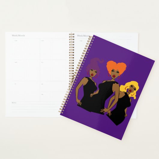 2023 Self Love Planner (Devant avec enveloppe)