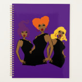 2023 Self Love Planner (Devant)