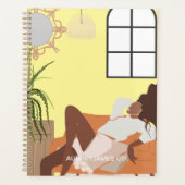 2023 Self Love Planner (Devant)