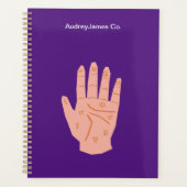 2023 Self Love Planner (Devant)