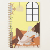 2023 Self Love Planner (Devant)