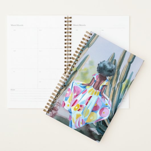 2023 Self Love Planner (Devant avec enveloppe)