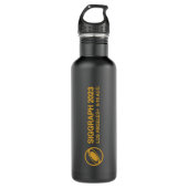 2023 SIGGRAAF Verticale Waterfles Waterfles (Voorkant)
