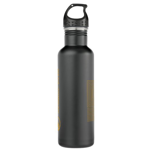 2023 SIGGRAAF Verticale Waterfles Waterfles (Voorkant)