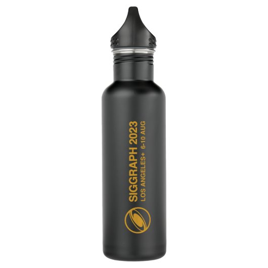 2023 SIGGRAAF Verticale Waterfles Waterfles (Links)