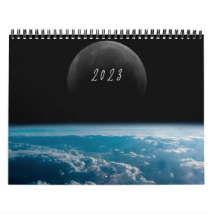 2023 Space Wall Agenda Kalender