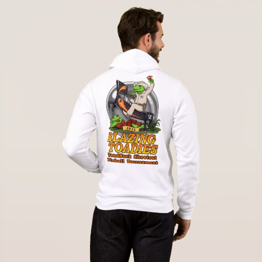 2023 ToadSuck Shootout Hoodie (Achterkant volledig)