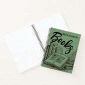 2023 Un an dans les livres Bullet Journal (Intérieur)