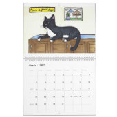 2023 Une collection de calendrier artistique (Mar 2027)