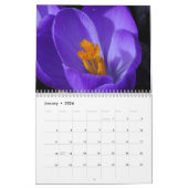 2023 van Lin's Garden Calendar Kalender (Jan 2026)