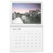 2023 Verloren in Michigan wall kalender (Jan 2026)