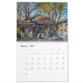 2023 Vues du calendrier Huntsville (Feb 2027)