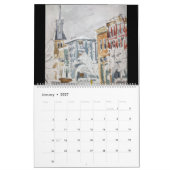 2023 Vues du calendrier Huntsville (Jan 2027)