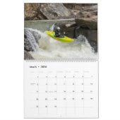2023 - Whitewater Agenda Kalender (Mar 2026)