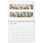 2023 ZIPPY-kalender Kalender (Mar 2026)