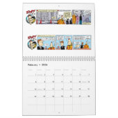 2023 ZIPPY-kalender Kalender (Feb 2026)