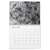 2024 12-maanden wandkalender kalender (Jan 2026)