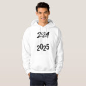 2024/2025 HOODIE (Voorkant volledig)