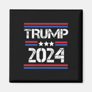 2024 2 Side I'm Voting Convicted Felon Magneet
