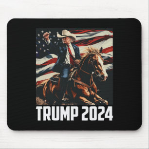 2024 4 juli Patriottisch Amerika Onafhankelijkheid Muismat