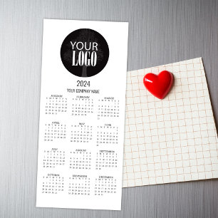 2024 Agenda Bedrijf Uw Logo toevoegen