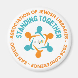 2024 AJL-conferentiemagneet Magneet