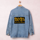 2024 ANNÉE DU DRAGON OR (Hangar)