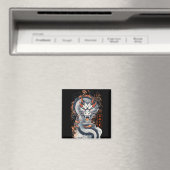 2024, Année du Magnet du Dragon (In Situ (Lave-vaisselle))