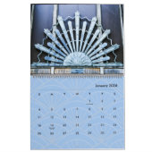2024 Art Deco Kalender (Jan 2026)
