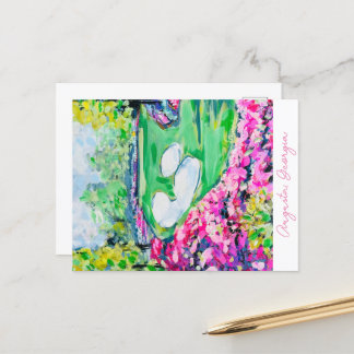 2024 Augusta Print Briefkaart