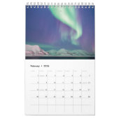 2024 Aurora kalender (Feb 2026)