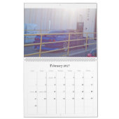 2024 Autoliefhebbers Kalender. Kalender (Feb 2027)