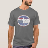 2024 BARNSC Nationals Officieel T-shirt (Voorkant)