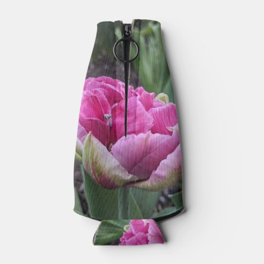 2024 Bloemen Fles Cooler van RoseWrites (Achterkant)