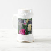 2024 Bloemen Stein / Mok van RoseWrites (Voorkant links)