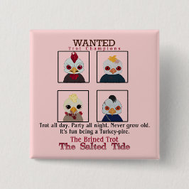 2024 Brined Trot Champion Button