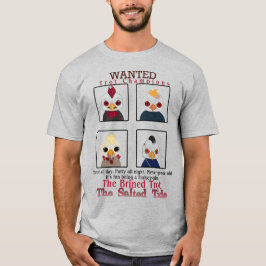 2024 Brined Trot Champion T-shirt