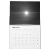 2024 Calendrier art et design (Jan 2027)
