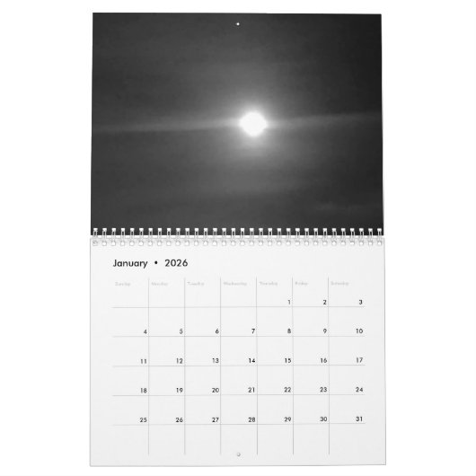 2024 Calendrier art et design (Jan 2026)